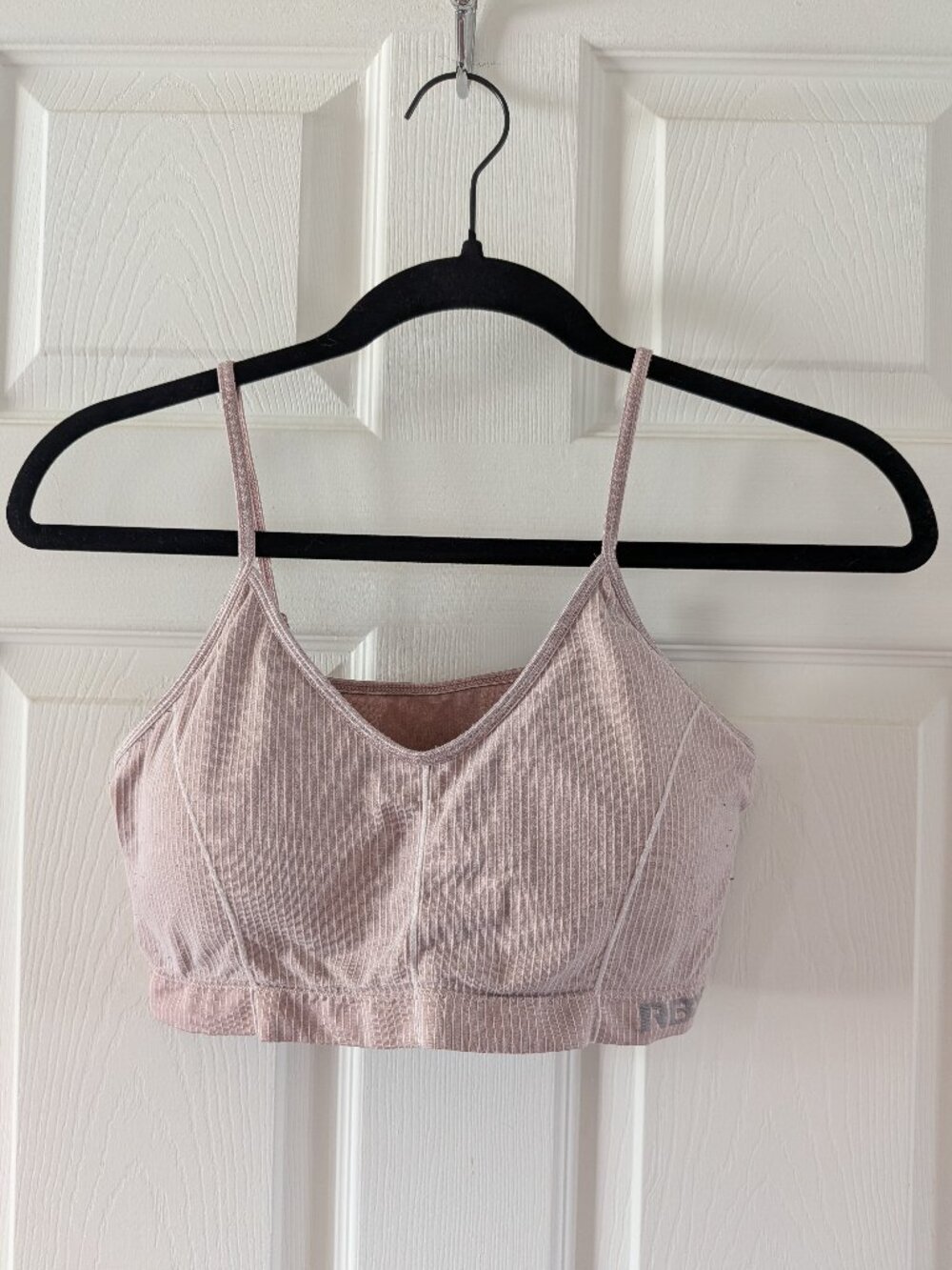 Pink RBX Sports Bra